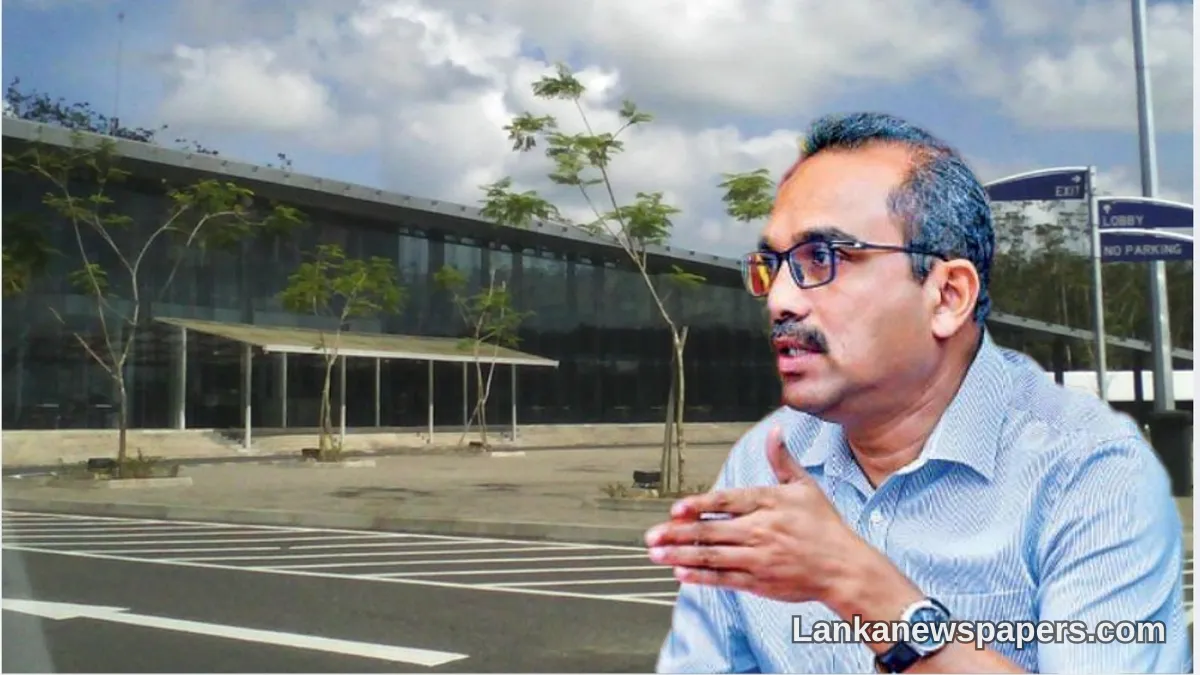 වෙලිපෙන්න සේවා කලාපය රුපියල් 10,000කට වසර 99කට බදු දීම පිළිබඳ අධිවේගී අමාත්යාංශය හෙළිදරව් කරයි