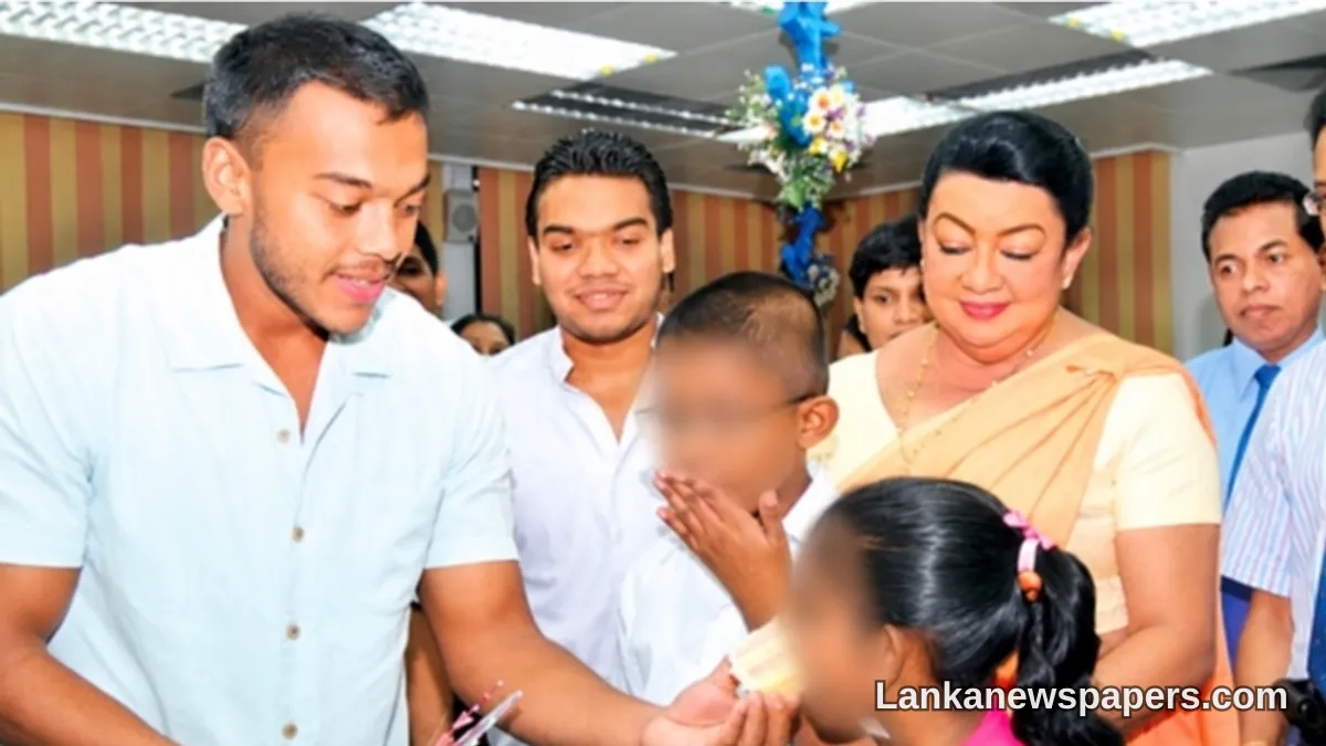 Bribery Commission Exposes Alleged Financial Misconduct by Former First Lady Shiranthi Rajapaksa