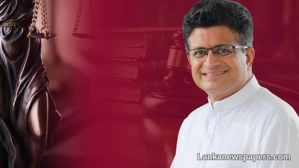Colombo High Court Acquits Former Minister Udaya Gammanpila in Share Fraud Case