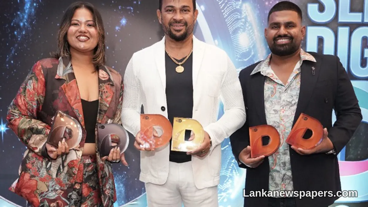 Digital Breakers Shines at SLIM DIGIS 2026 with Four Awards Including Gold for Avant-Garde Abans Campaign