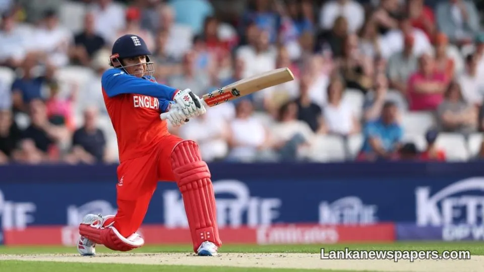 England and West Indies Battle for Women's T20 World Cup Semi-Final Spot