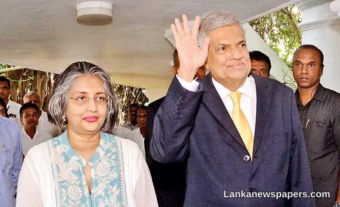 Colombo Court Sets September Hearing in State Funds Misuse Case Against Ranil Wickremesinghe