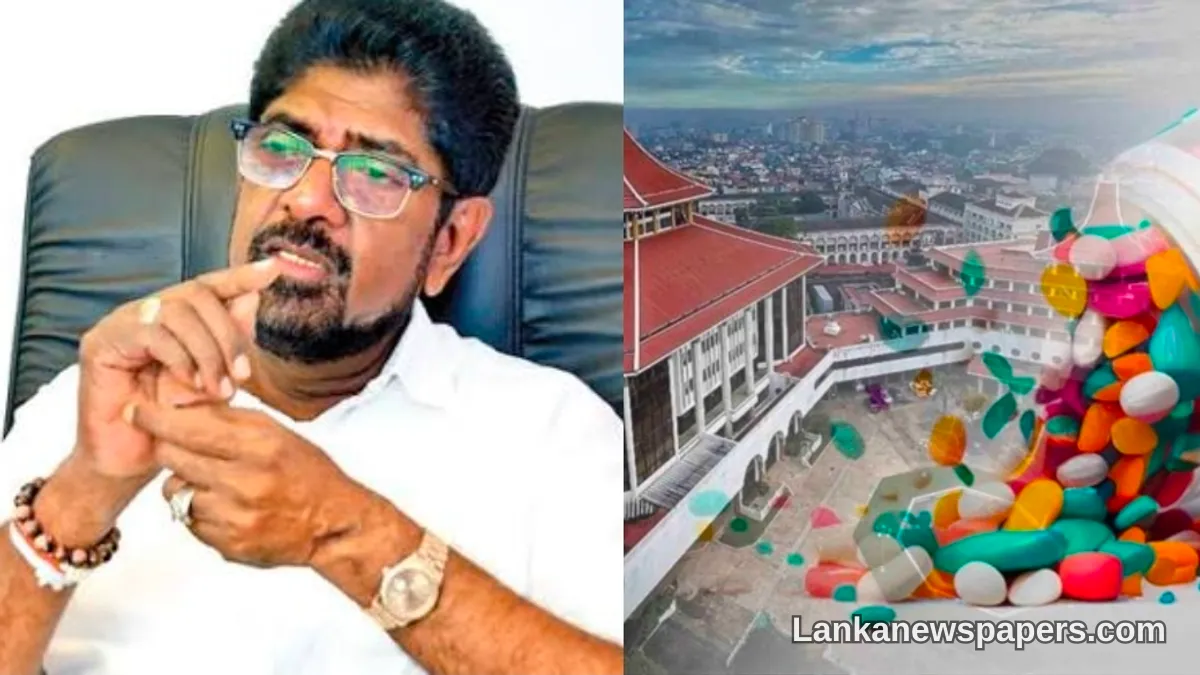 Supreme Court Contempt Case Looms for Keheliya Rambukwella and Four Former Health Officials Over Rs. 275 Million Debt