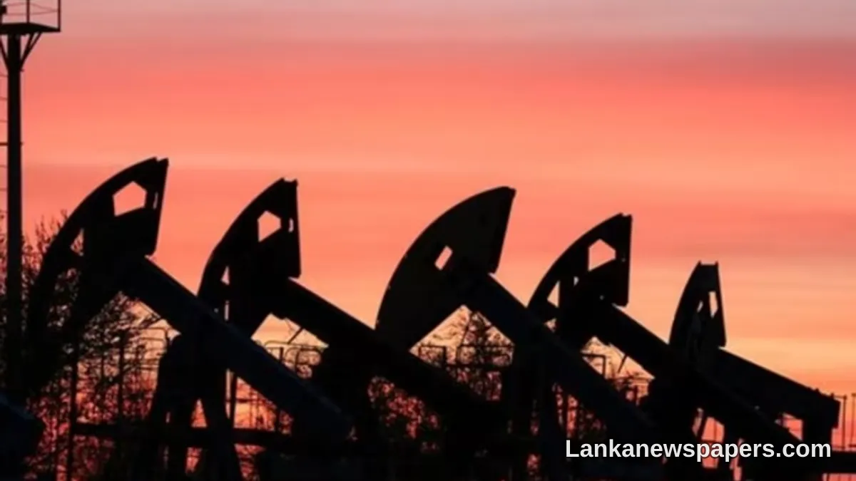 Brent Crude Edges Toward $100 Amid Escalating Middle East Tensions