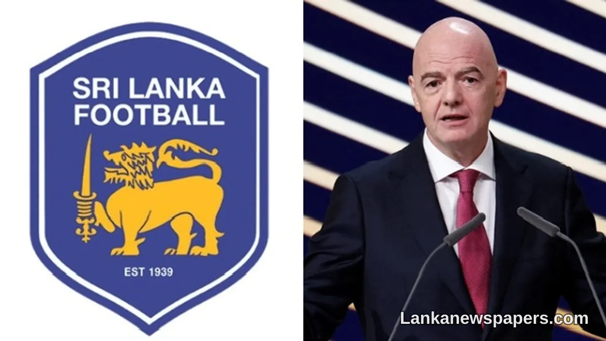 FFSL Welcomes FIFA President's Decision to Scrap Controversial Forward Programme Proposal