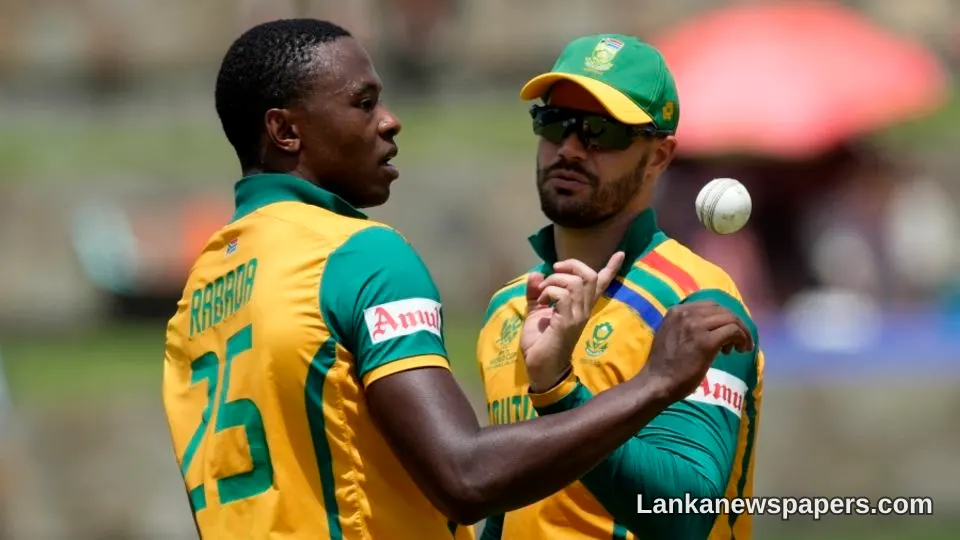 World Cup Returns to Africa: A Continent Ready to Roar on Cricket's Biggest Stage