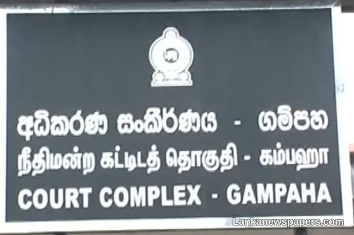 Gampaha High Court Hands Down Death Sentences to Five Over 2001 Murder