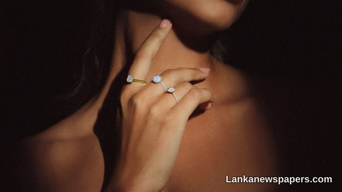 Shifting Sparkle: Why Sri Lankan Jeweller DINIDU Is Championing Diamonds as Everyday Wear