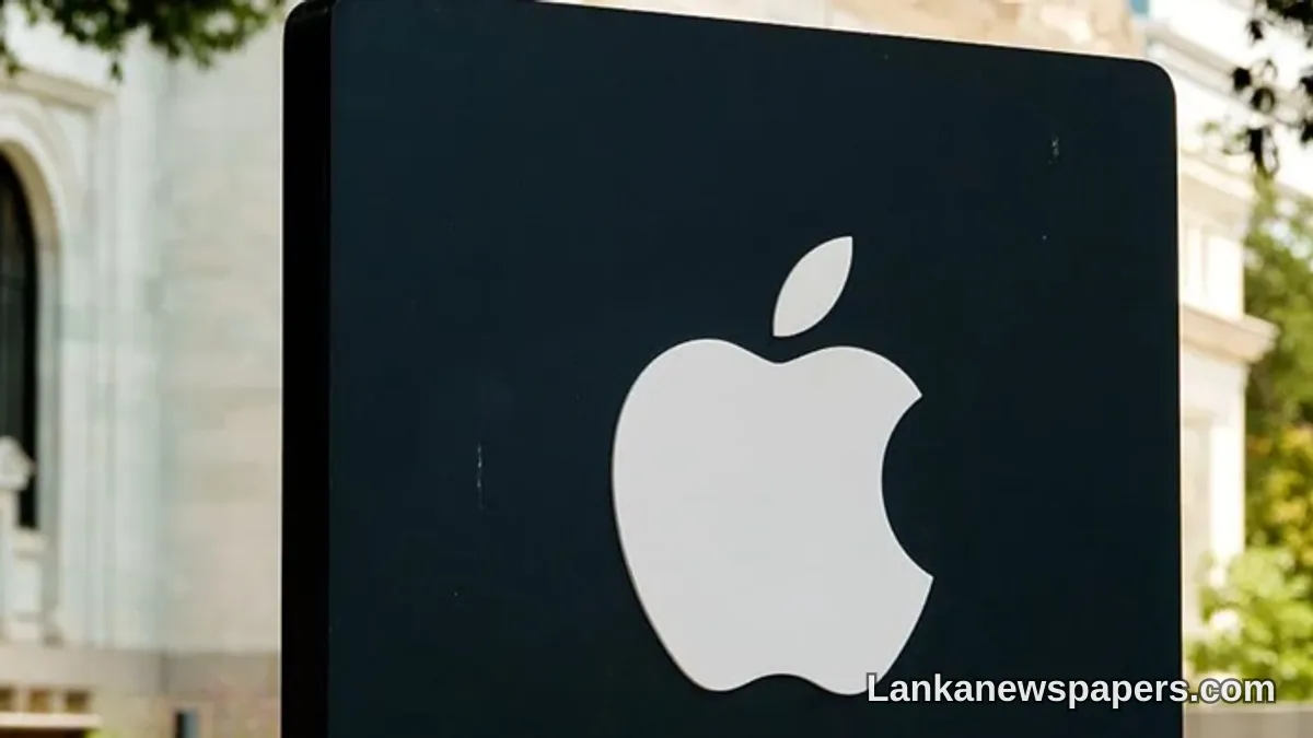 Apple Hit With $5.7 Billion Damages Order in Haptic Technology Patent Battle