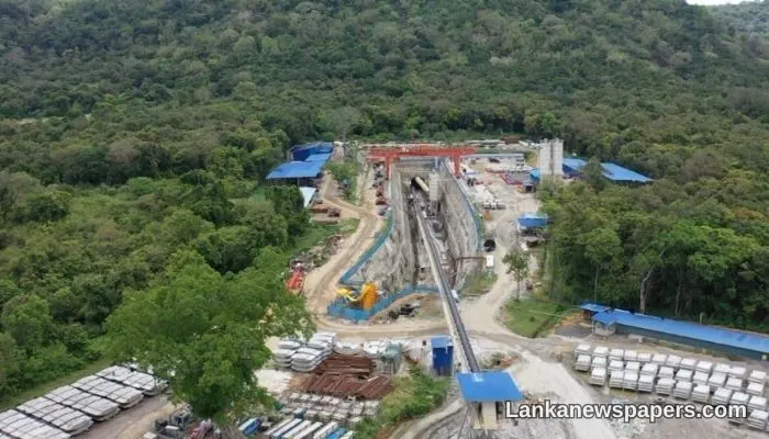 Sri Lanka Completes South Asia's Longest Irrigation Tunnel in Landmark North Central Canal Project Milestone