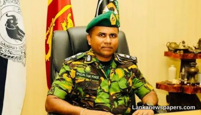 Eastern Province SDIG Varuna Jayasundara Summoned Before CID for Questioning