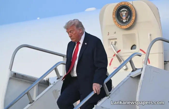 Trump Threatens Major Military Strike Against Iran "Tonight