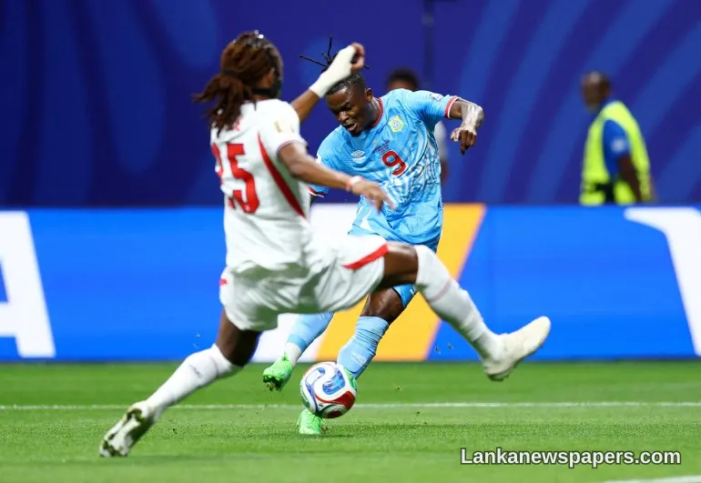 Kane's Late Brace Saves England From World Cup Shock Against DR Congo