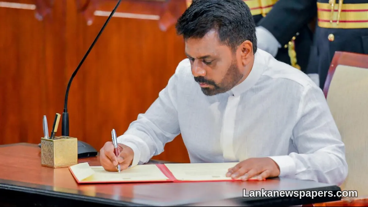 Sri Lanka Steps Up With US$1 Million Aid Package for Flood-Ravaged Nepal