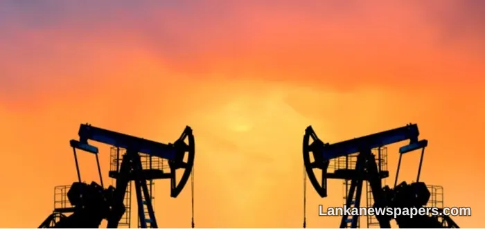 එක්සත් ජනපද-ඉරාන හමුදා උද්දීපනය තීව්‍ර වීමත් සමඟ තෙල් මිල ඉහළට
