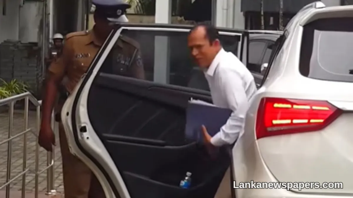 MP Hizbullah Summoned Before Anti-Corruption Commission