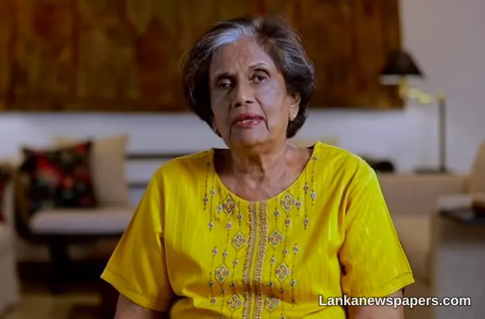 Chandrika Urges Urgent Reforms to Protect Buddhism From Clergy Misconduct