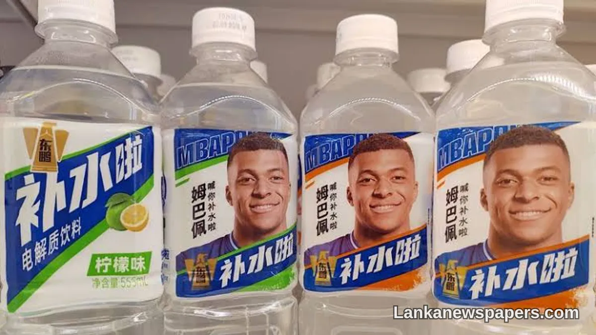 Mbappé Loses Chinese Sponsors and Issues Apology After Mao Zedong Comment Sparks Fury