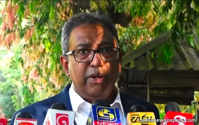 Harsha de Silva Rejects Back-Channel Report on US$2.5 Million Finance Ministry Fraud Allegation
