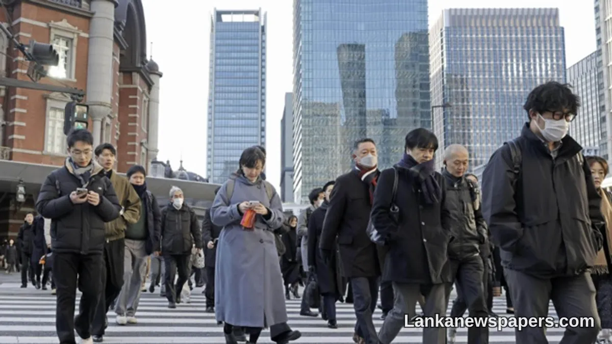 Japan Raises Permanent Residency Fee by Nearly 1,900%, Hitting Foreign Applicants Hard