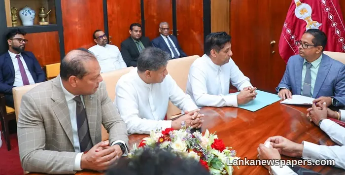 Opposition Demands Emergency Parliamentary Debate Over Negombo Prison Unrest