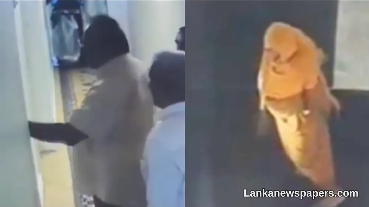 Balangoda Kassapa Thero Defends Meeting With Sarath Weerasekara Amid Public Criticism