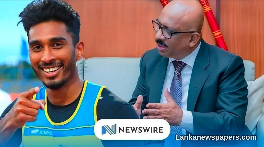 Yupun Fires Back at Sports Minister Over "Misleading" $300,000 Demand Claim