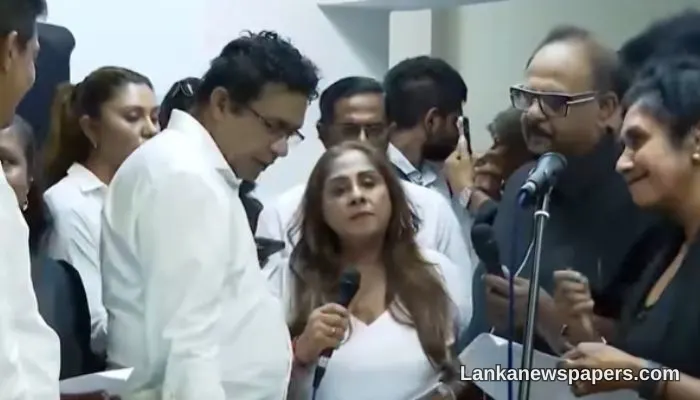 Music Community Unites in Tearful Tribute to Legendary Singer Mariazelle Goonetilleke