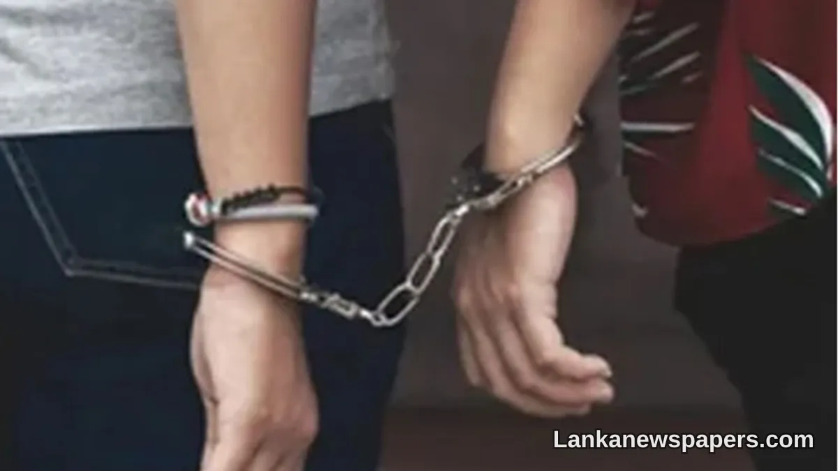 Dehiwala Grenade Attack: Two More Suspects Taken Into Custody