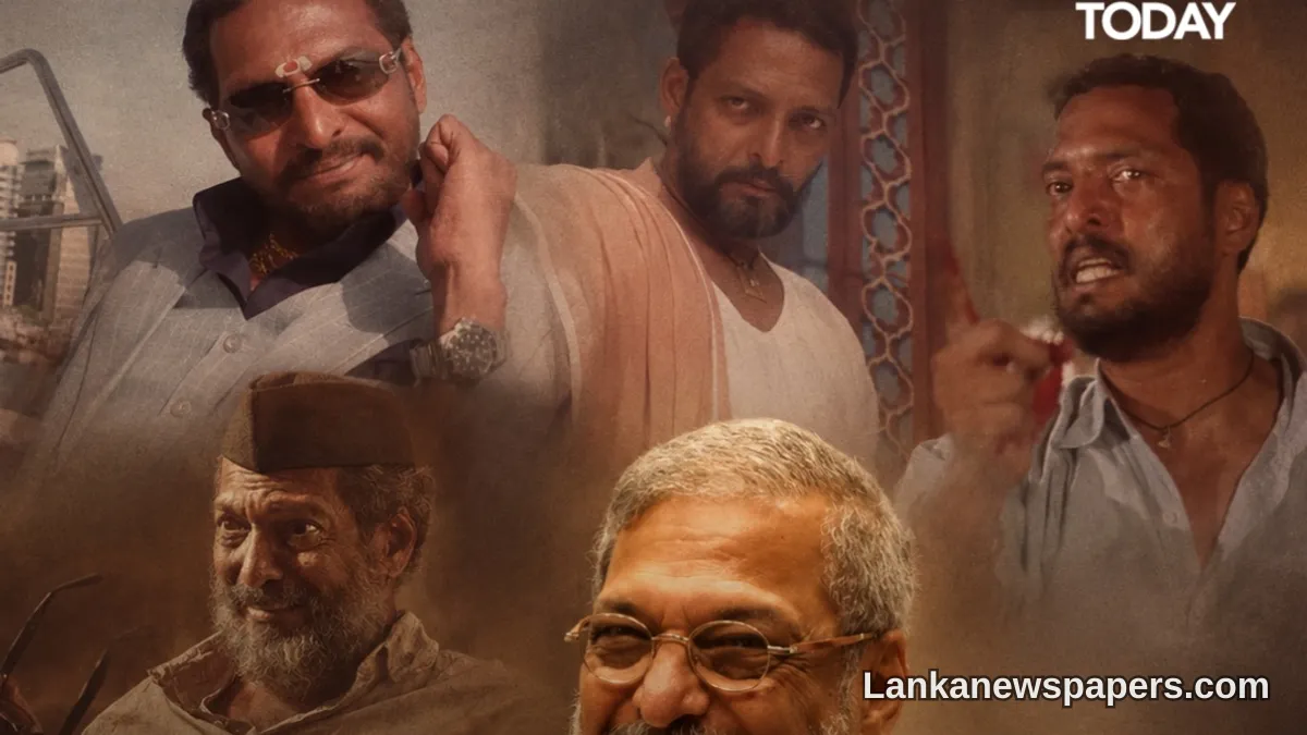 Legendary Bollywood Star Nana Patekar Dead at 75 Following Cardiac Arrest