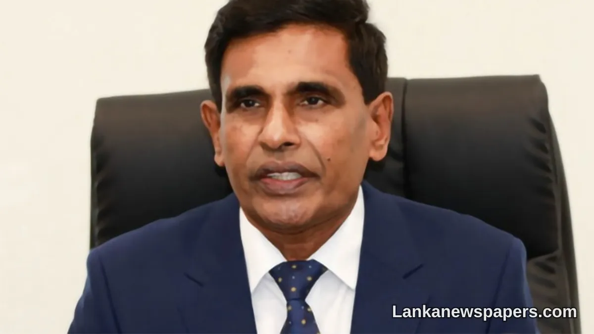 Sri Lanka's 9,000 Backlogged Forensic Reports to Be Cleared by Month's End, Says Minister