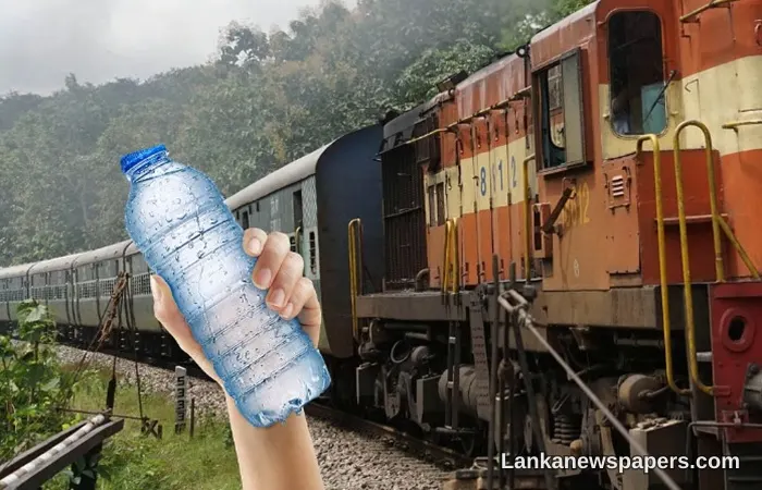 කොළඹ–යාපනය අධිවේගී දුම්රියේ අධිකාරයෙන් අධික මිලට ජලය විකිණූ කැන්ටිම් ක්‍රියාකරුවාට නීතිමය පියවර