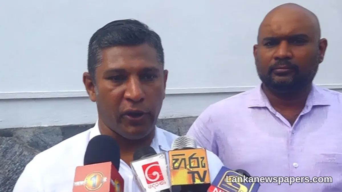 Civil Society Groups File Bribery Commission Complaint Against All 159 NPP Parliamentarians Over Allowance Misuse