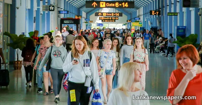 ශ්‍රී ලංකාව සංචාරක කර්මාන්තයේ නව ඉතිහාසයක් රචනා කරයි — මැයි මාසයේ සංචාරක පැමිණීම් සංඛ්‍යාව සර්වකාලීන වාර්තාවක්