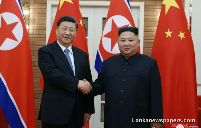 Xi Jinping Touches Down in Pyongyang for First North Korea Visit in Seven Years