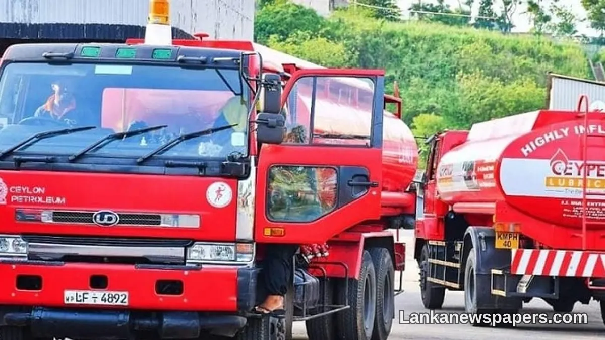 Fuel Bowser Operators Issue Friday Deadline, Threaten to Halt Fuel Distribution