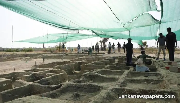 චෙම්මනි කැණීම් නැවත ආරම්භ වෙයි: යාපනය සාමූහික සොහොන් වළෙන් ළමුන්ගේ අස්ථි අවශේෂ හමුවෙයි