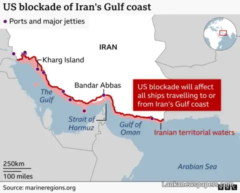 US and Iran Exchange Strikes as Gulf Tensions Escalate Sharply