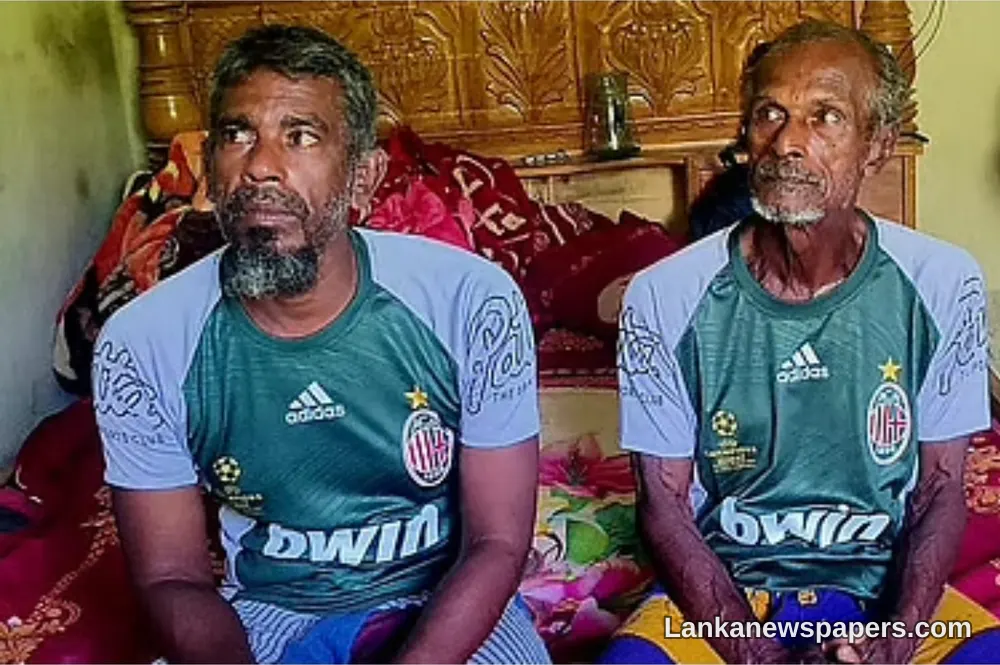 Sri Lankan Father and Son Rescued After 36 Days Lost at Sea off Bangladesh Coast