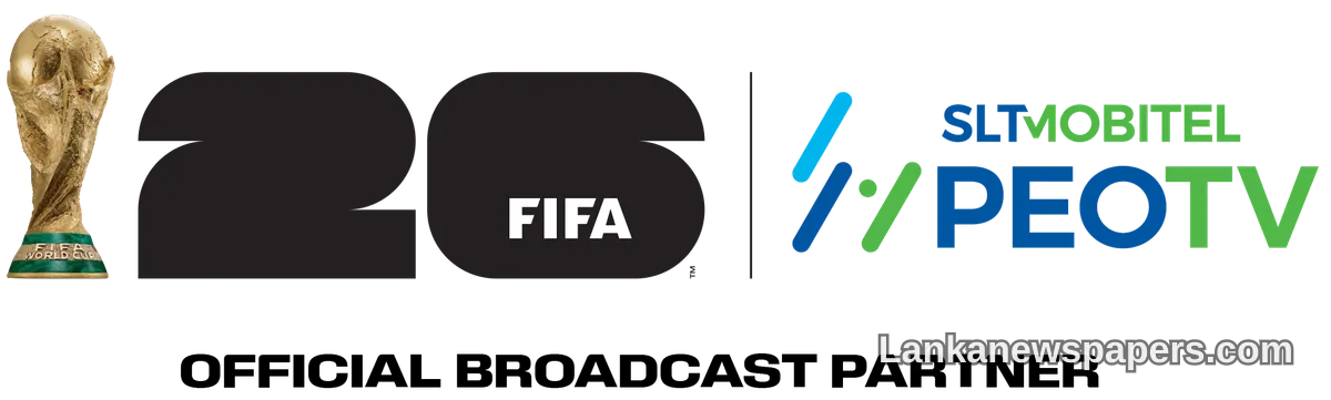 SLT-Mobitel PEO TV Lands Exclusive FIFA World Cup 2026 Broadcast Rights for Sri Lanka