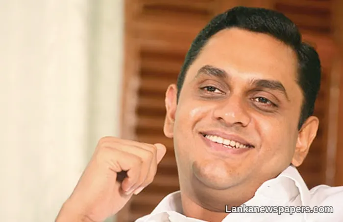 Bribery Commission Files High Court Indictments Against Former State Minister Shasheendra Rajapaksa
