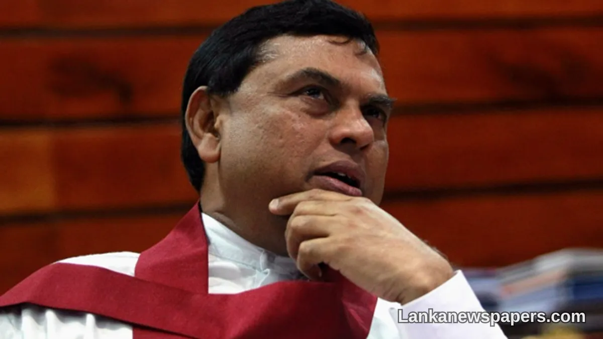 මාතර අධිකරණය බැසිල් රාජපක්ෂගේ ඇප මුදල් ජ押්තිගත කිරීමට නියෝග කරයි — නොපැමිණීම් රැසක් හේතුවෙන්