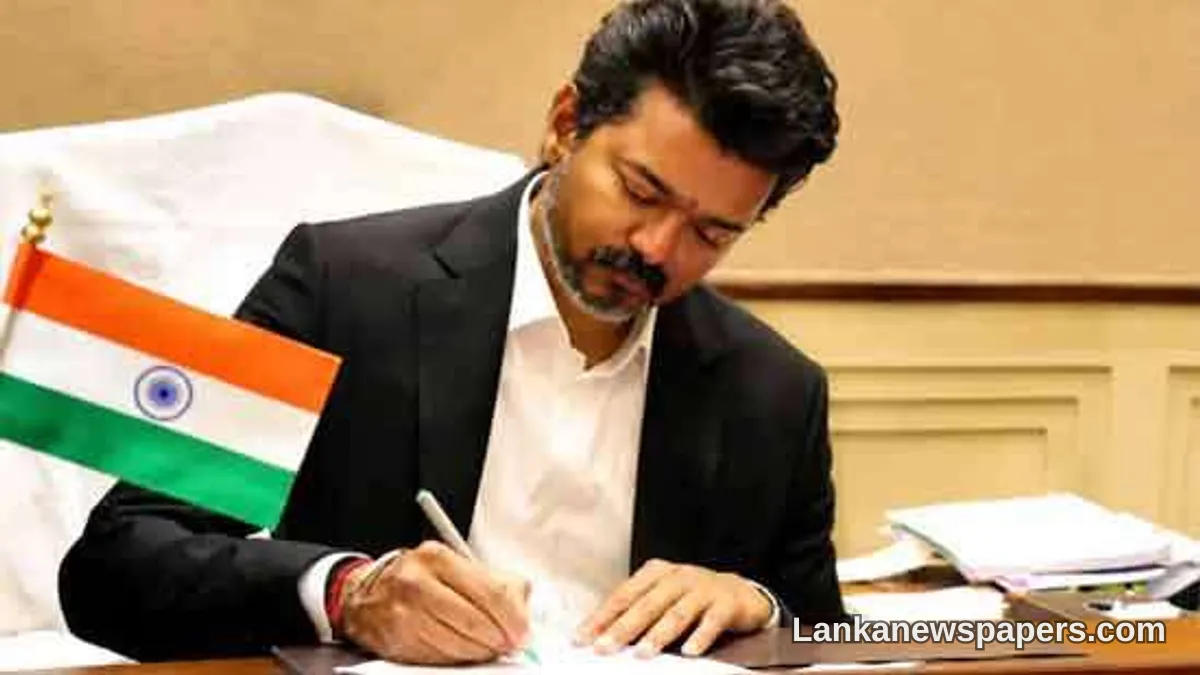 Tamil Nadu CM Appeals to New Delhi Over Sri Lankan-Detained Fishermen