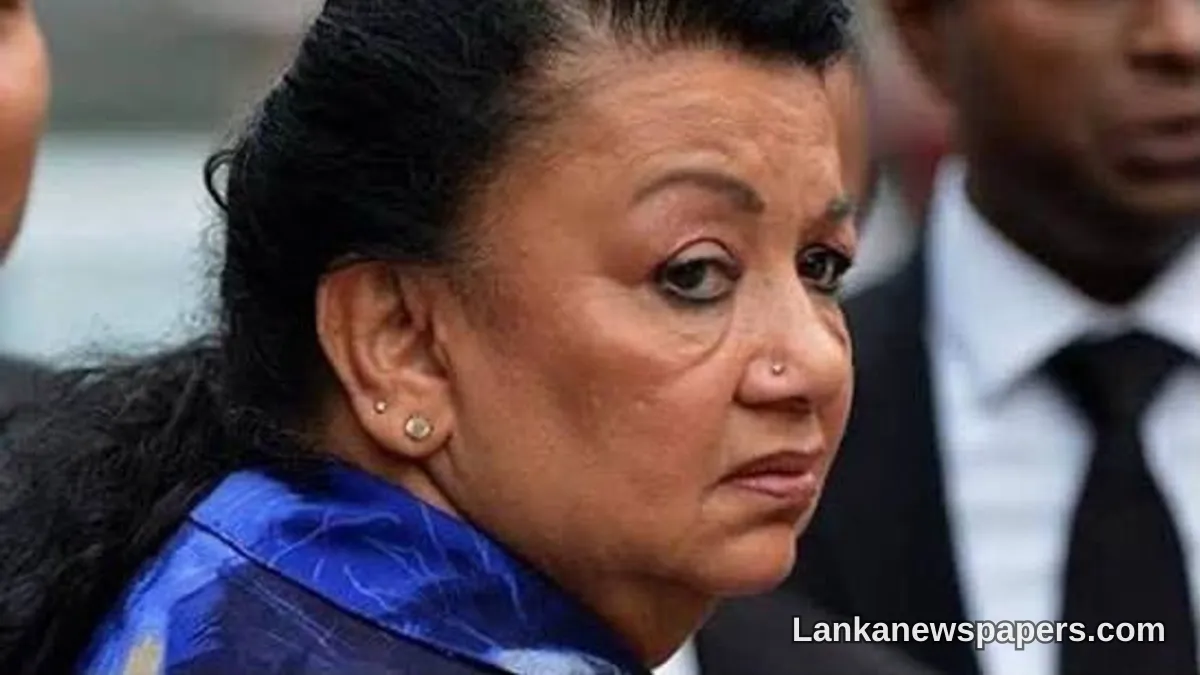 Former First Lady Shiranthi Rajapaksa Absent from FCID Inquiry, Requests Rescheduled Hearing