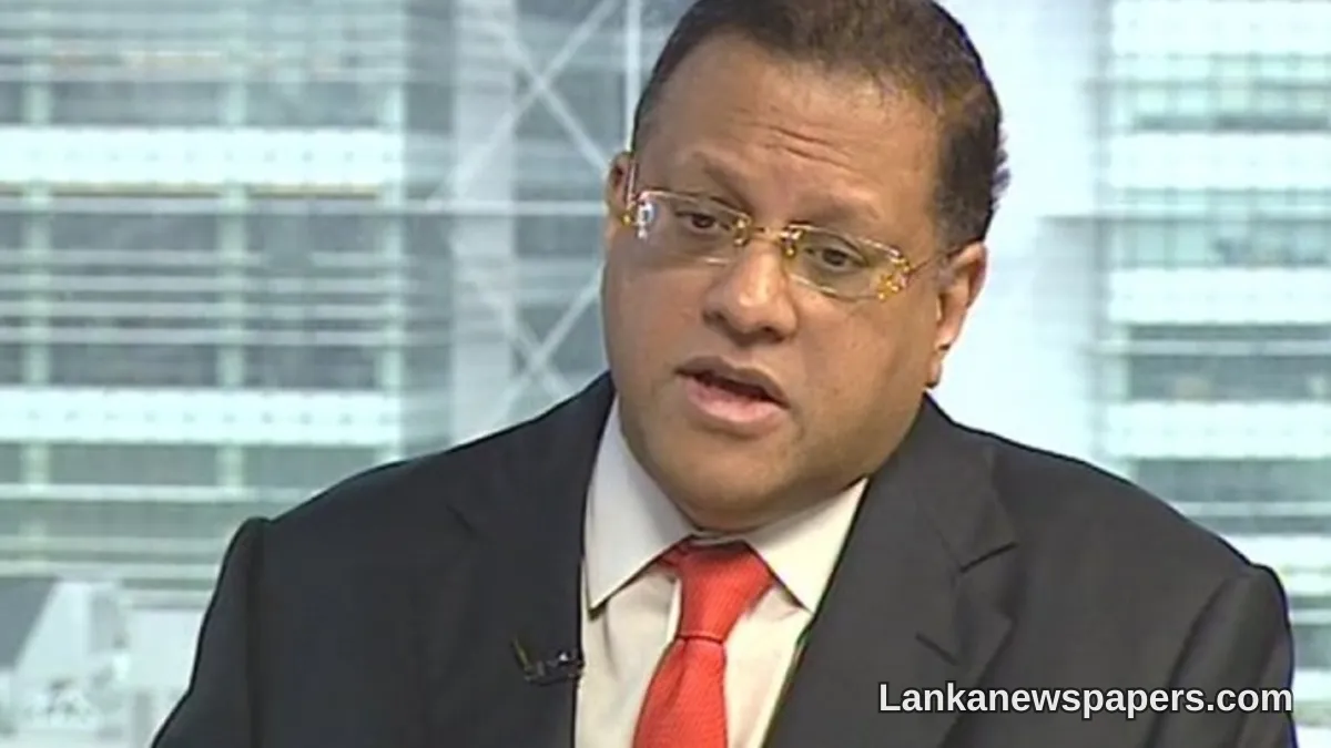 Extraditing Arjuna Mahendran From Singapore Faces Legal Obstacles, Minister Reveals