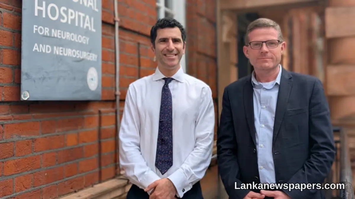 London Surgeons Make History With AI-Guided Brain Tumour Operation, Preserving Patient's Vision