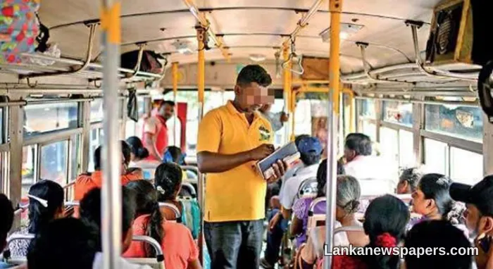 Bus Fares Rise Across Sri Lanka as Annual Revision Takes Effect