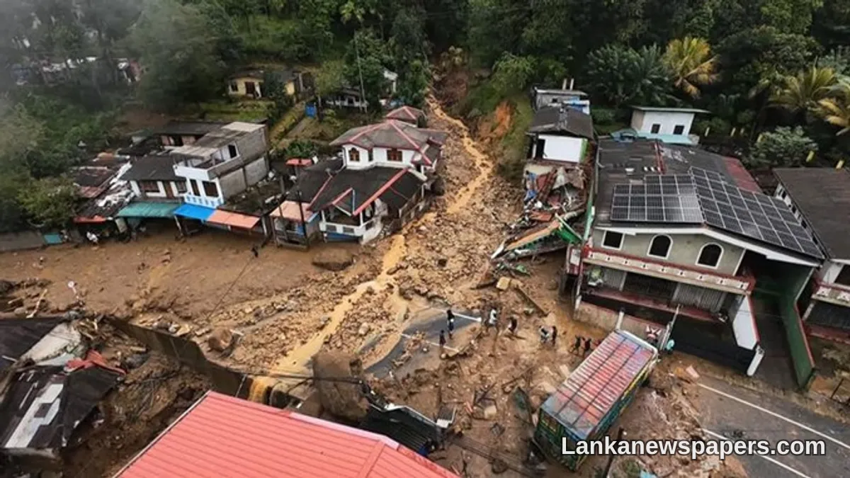 Ministry of Defence Urges Urgent Action as 70% of Cyclone Ditwah Relief Funds Remain Unspent