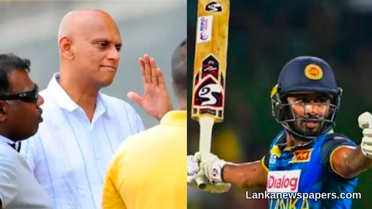 Kamindu Mendis Loses Sri Lanka White-Ball Vice-Captaincy After Brief Tenure