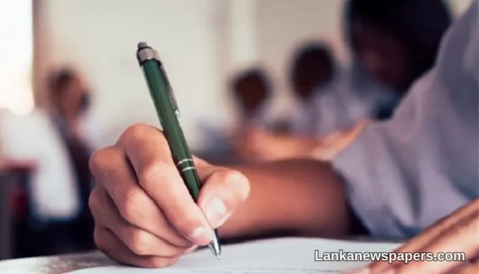Grade 5 Scholarship Exam Confirmed for August 9, 2026
